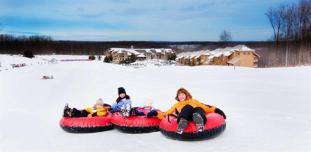 Shanty Creek Resorts - Cedar River Village Bellaire Servicios foto