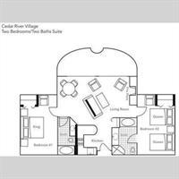 Shanty Creek Resorts - Cedar River Village Bellaire Exterior foto